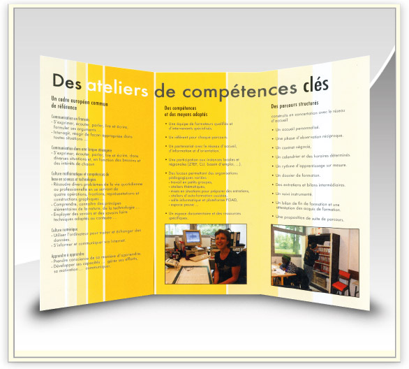 ecran site ecommerce Bis-electric