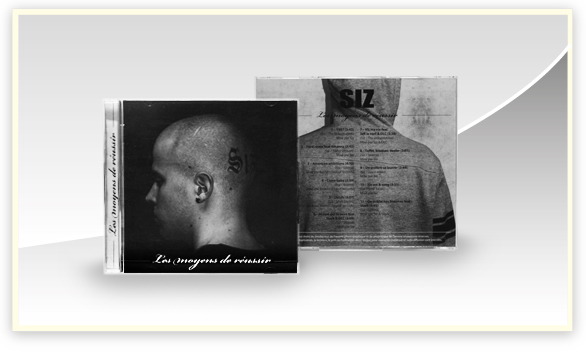 pochette siz